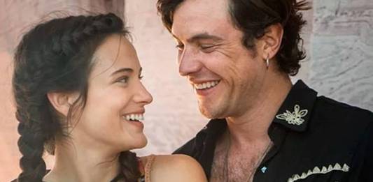 Bianca Bin e Sérgio Guizé- Reprodução/Raquel Cunha/TV Globo)