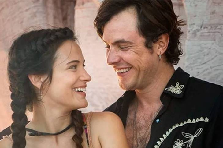 Bianca Bin e Sérgio Guizé- Reprodução/Raquel Cunha/TV Globo)