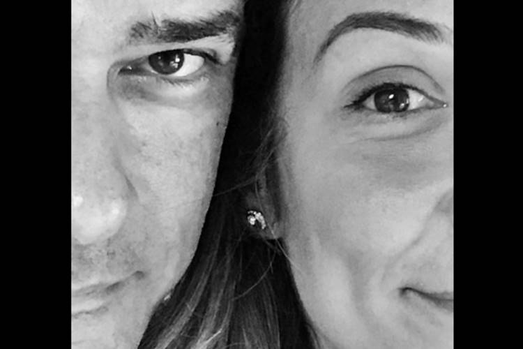 Bonner com a namorada Bonner com a namorada/Instagram