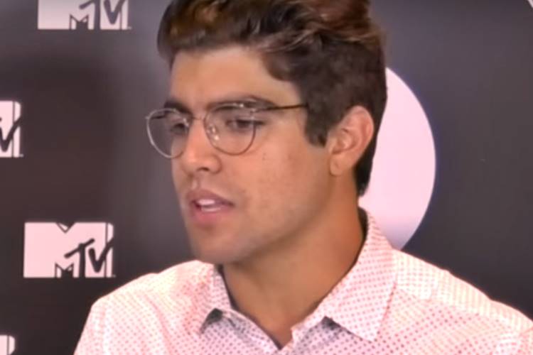 Caio Castro Caio Castro/Youtube