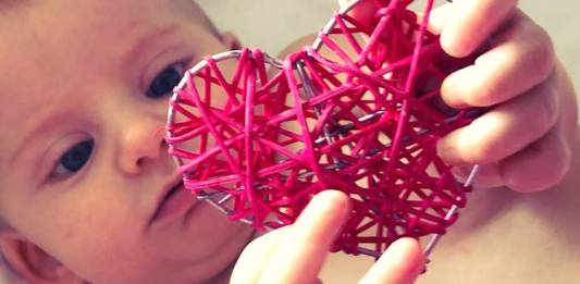 Enrico - filho Karina Bacchi/Instagram