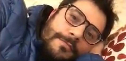 Evaristo Costa/Twitter