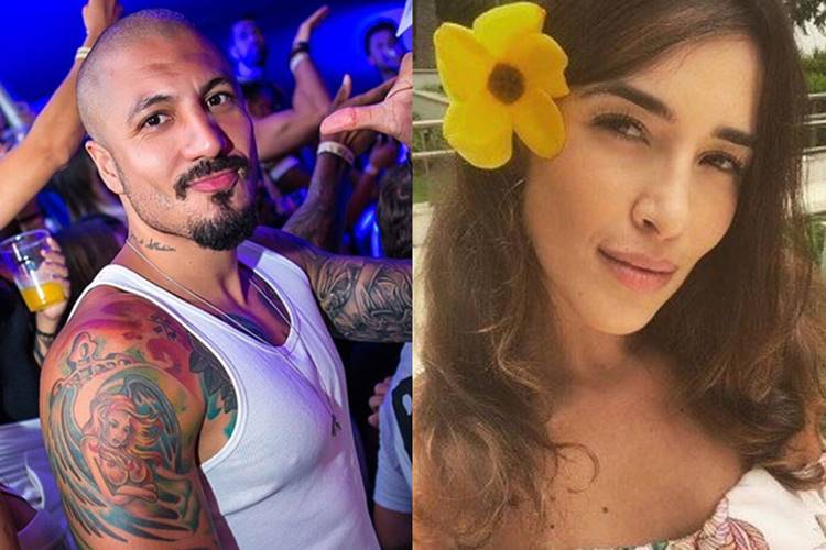 Fernando Medeiros e Carol Alves Fernando Medeiros e Carol Alves/Instagram