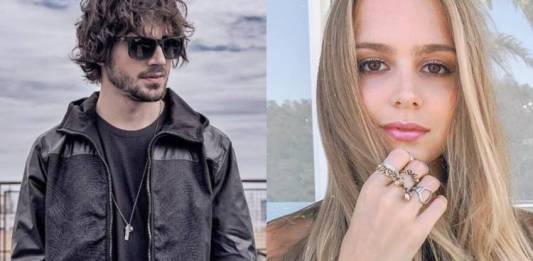 Fiuk e Isabella Scherer/Instagram