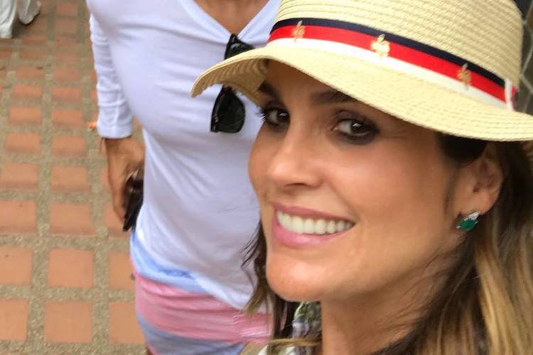 Flavia Alessandra Flavia Alessandra/Instagram