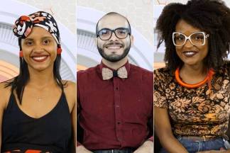 Gleici, Mahmoud e Nayara - BBB18 - Enquete BBB18