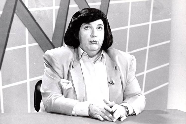 Jô Soares - Veja o Gordo Jô Soares - Veja o Gordo (Divulgação/SBT)