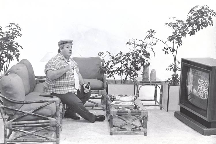 Jô Soares - Veja o Gordo Jô Soares - Veja o Gordo (Divulgação/SBT)