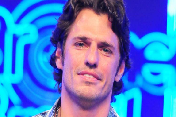 João Mauricio João Mauricio (Reprodução/TV Globo)