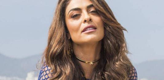 Juliana Paes (Mauricio Fidalgo/TV Globo)