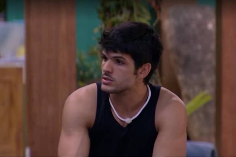 Lucas Lucas- Reprodução/Gshow