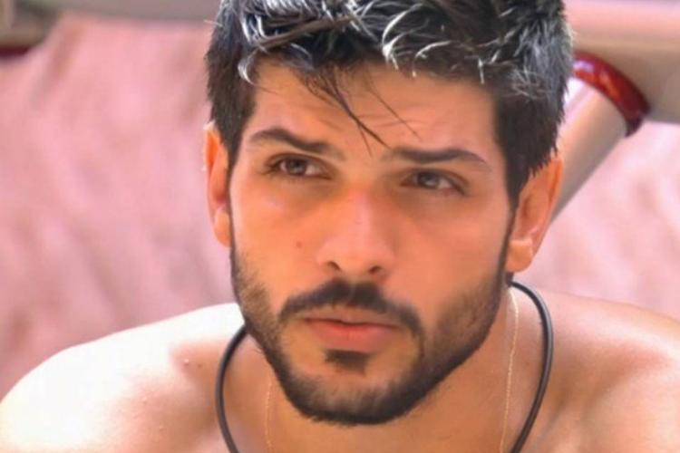 lucas BBB18 - Lucas - Reprodução/Gshow