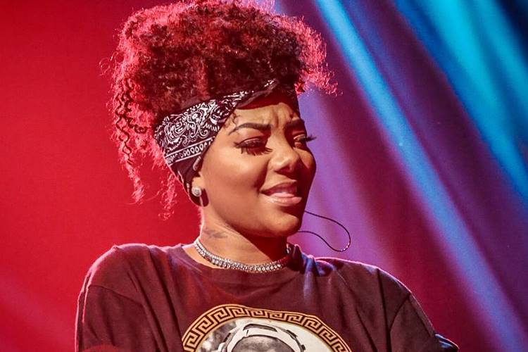 Ludmilla Ludmilla/Instagram