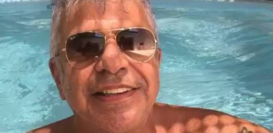 Lulu Santos/Instagram