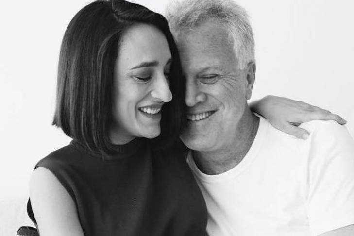 Maria Prata e Pedro Bial Maria Prata e Pedro Bial/Instagram