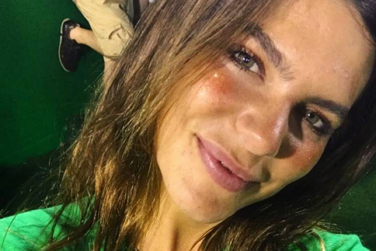 Ex de Cauã Reymound, Mariana Goldfarb engata um novo romance