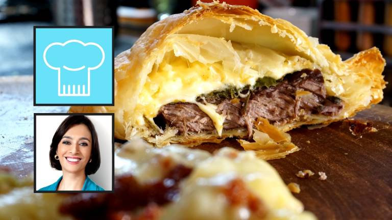 Catia Fonseca: Receita de Filé Wellington