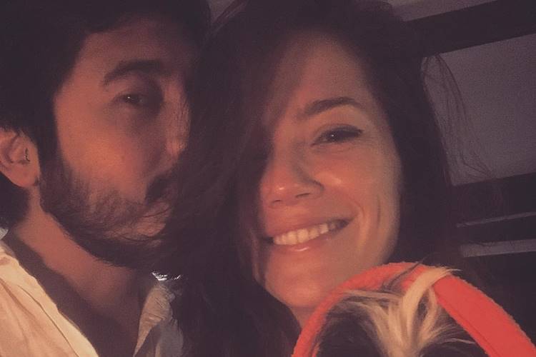 Natalia Lage com Alex Takaki Natalia Lage com Alex Takaki/Instagram