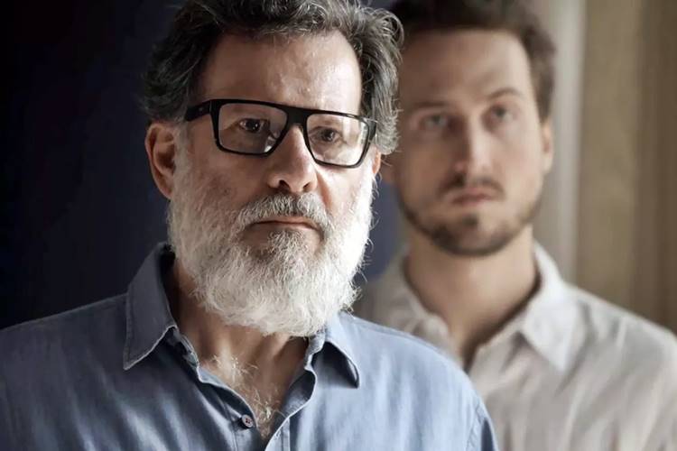 O Outro Lado do Paraiso - Aldo O Outro Lado do Paraiso - Aldo (Reprodução/TV Globo)