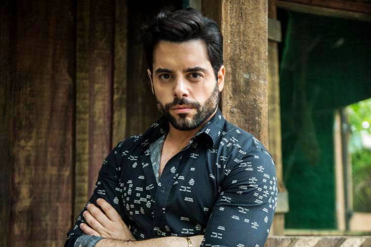 O Outro Lado do Paraíso - Amaro1 O Outro Lado do Paraíso - Amaro (Reprodução/TV Globo)