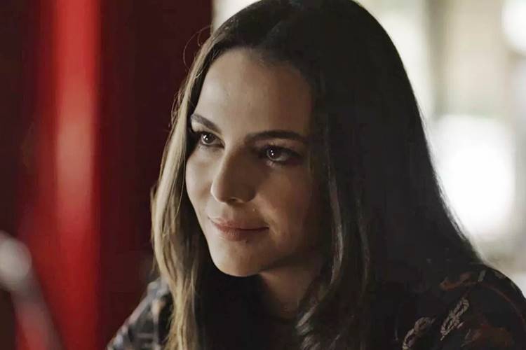 O Outro Lado do Paraiso - Aura O Outro Lado do Paraiso - Aura (Reprodução/TV Globo)