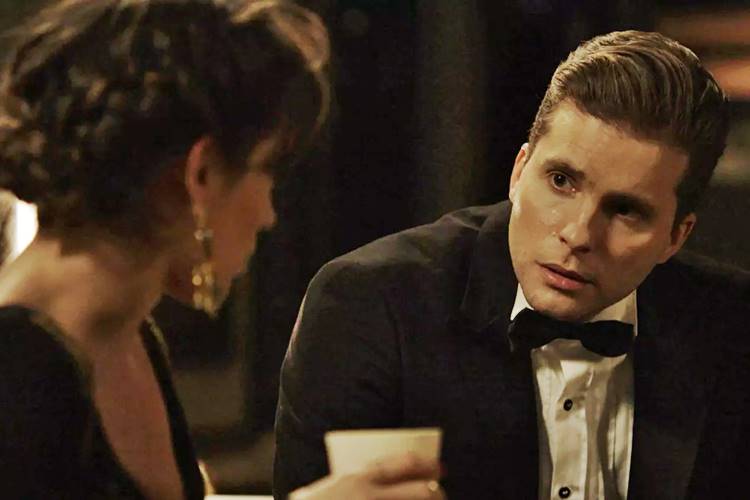 O Outro Lado do Paraíso - Clara e Patrick O Outro Lado do Paraíso - Clara e Patrick (Reprodução/TV Globo)