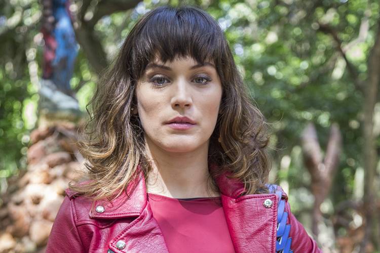 O Outro Lado do Paraíso - Clara O Outro Lado do Paraíso - Clara (Globo/Marília Cabral)