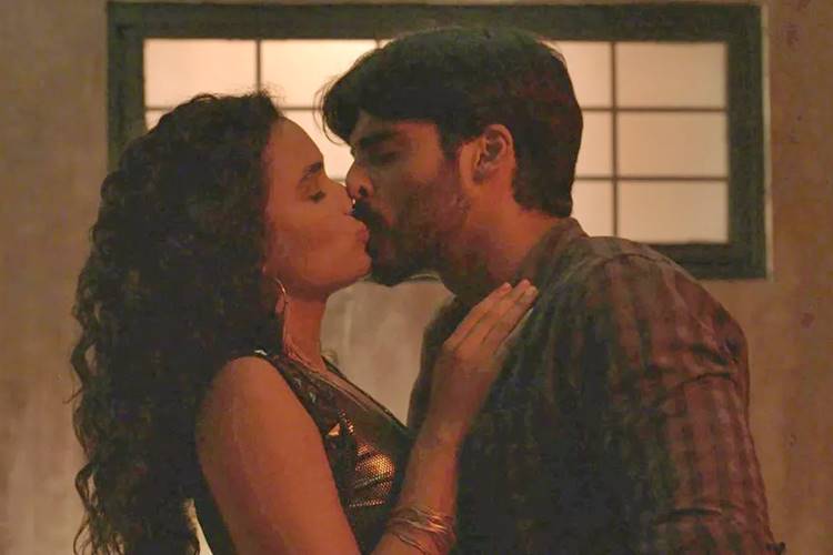 O Outro Lado do Paraíso - Cleo e Xodó O Outro Lado do Paraíso - Cleo e Xodó (Reprodução/TV Globo)