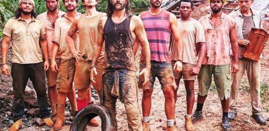 O Outro Lado do Paraiso - Garimpeiros/Instagram