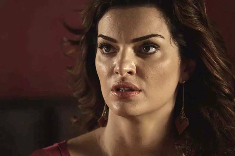 O Outro Lado do Paraiso - Leandra O Outro Lado do Paraiso - Leandra (Reprodução/TV Globo)