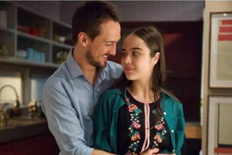 O Outro Lado do Paraíso - Rafael e Laura O Outro Lado do Paraíso - Rafael e Laura/Instagram