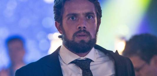 O Outro Lado do Paraiso - Renato (Globo/Raquel Cunha)
