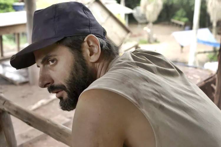 O Outro Lado do Paraiso - Vinicius O Outro Lado do Paraiso - Vinicius (Reprodução/TV Globo)