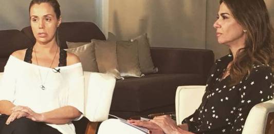 Renata Banhara e Luciana Gimenez/Instagram