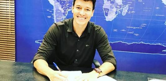 Rodrigo Faro/Instagram