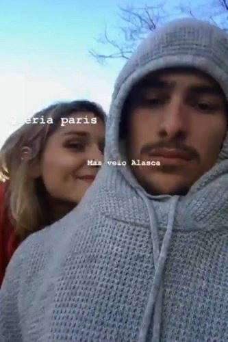 Sasha e Bruno Sasha e Bruno/Instagram