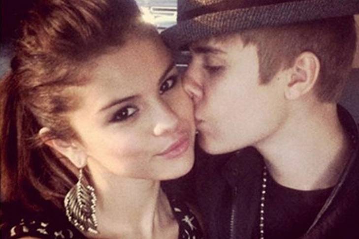 selena gomez e justin bieber Selena Gomez e Justin Bieber - Reprodução/Instagram