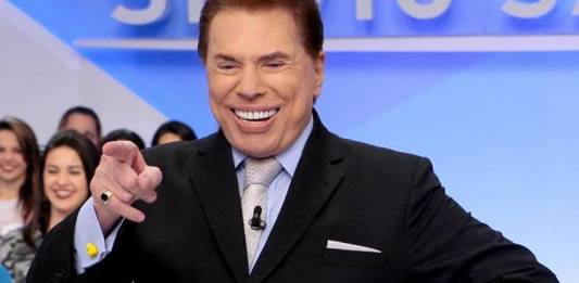 Silvio Santos (Lourival Ribeiro/SBT)