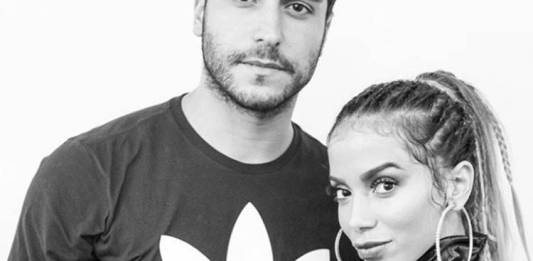Thiago Magalhães e Anitta/Instagram