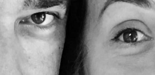 William Bonner e Natasha Freitas - Reprodução/Instagram