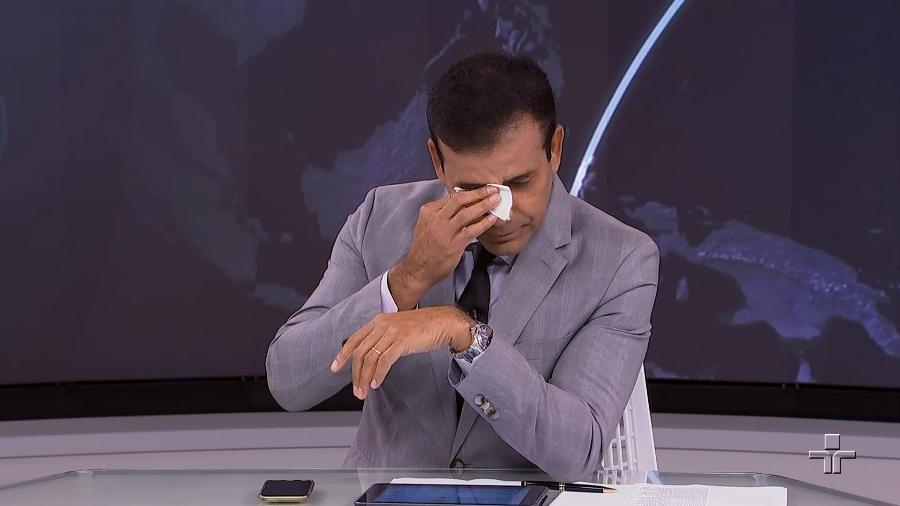 william correa Jornal da Cultura - William Corrêa - Reprodução/TV Cultura