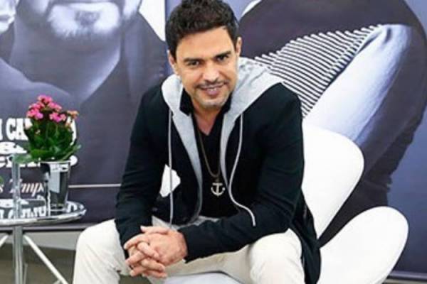Zezé di Camargo Zezé di Camargo/Instagram