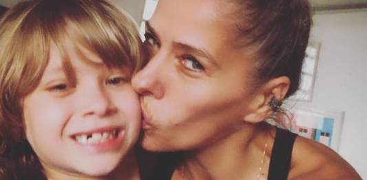 Adriane Galisteu se derrete pelo filho Vittorio/Instagram