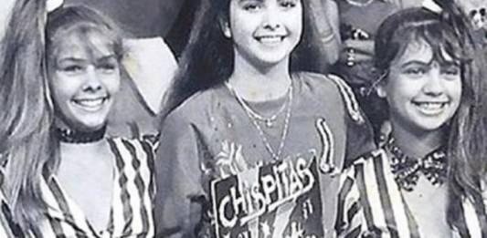 Adriane Galisteu, Lucero e Adriana - Reprodução/Instagram