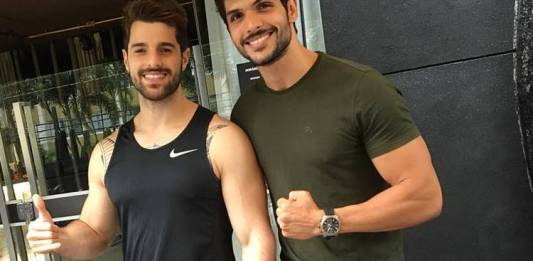 Alok e Lucas/Instagram
