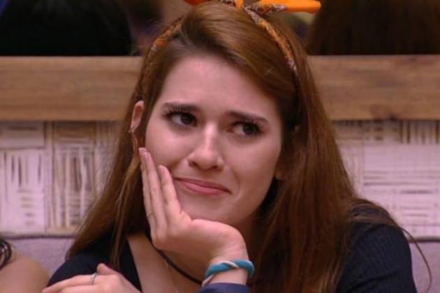Ana Clara BBB18 - Ana Clara - Reprodução/TV Globo