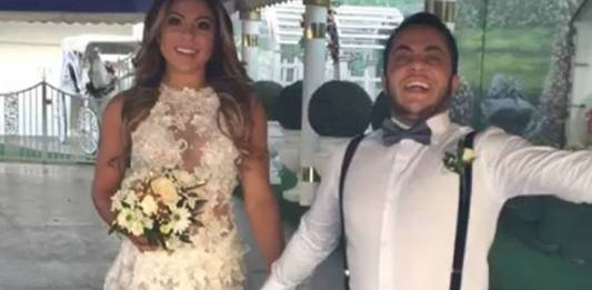 Thammy Miranda e Andressa Ferreira se casam em Las Vegas/Instagram