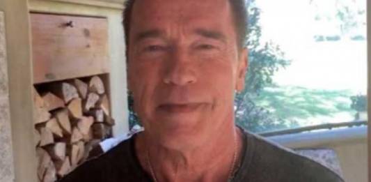 Arnold Schwarzenegger/Instagram