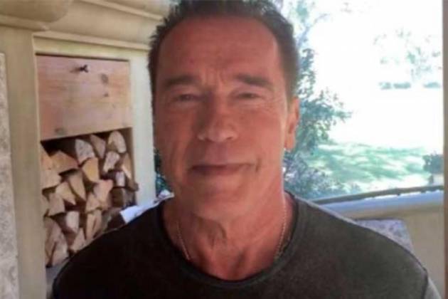 Arnold Schwarzenegger/Instagram 