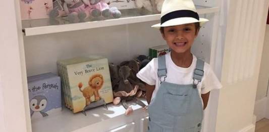 Filho de Eliana, Arthur - Reprodução/Instagram